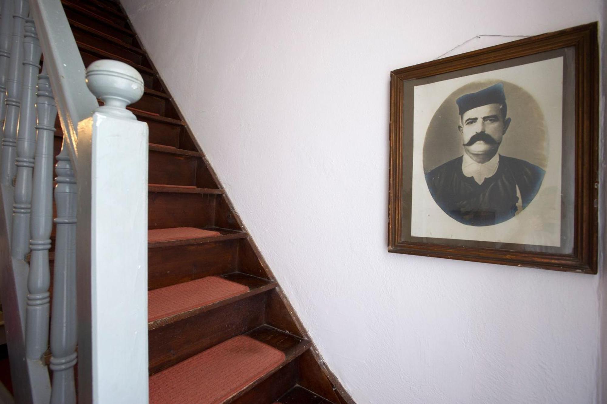 Pension Eva La Canée Extérieur photo