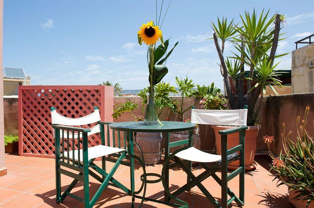 Pension Eva La Canée Extérieur photo
