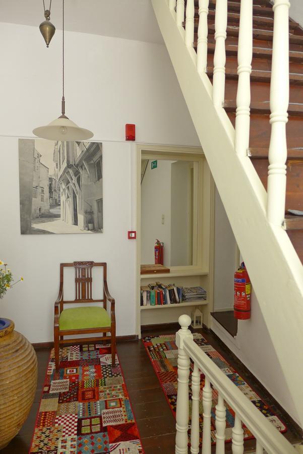 Pension Eva La Canée Extérieur photo