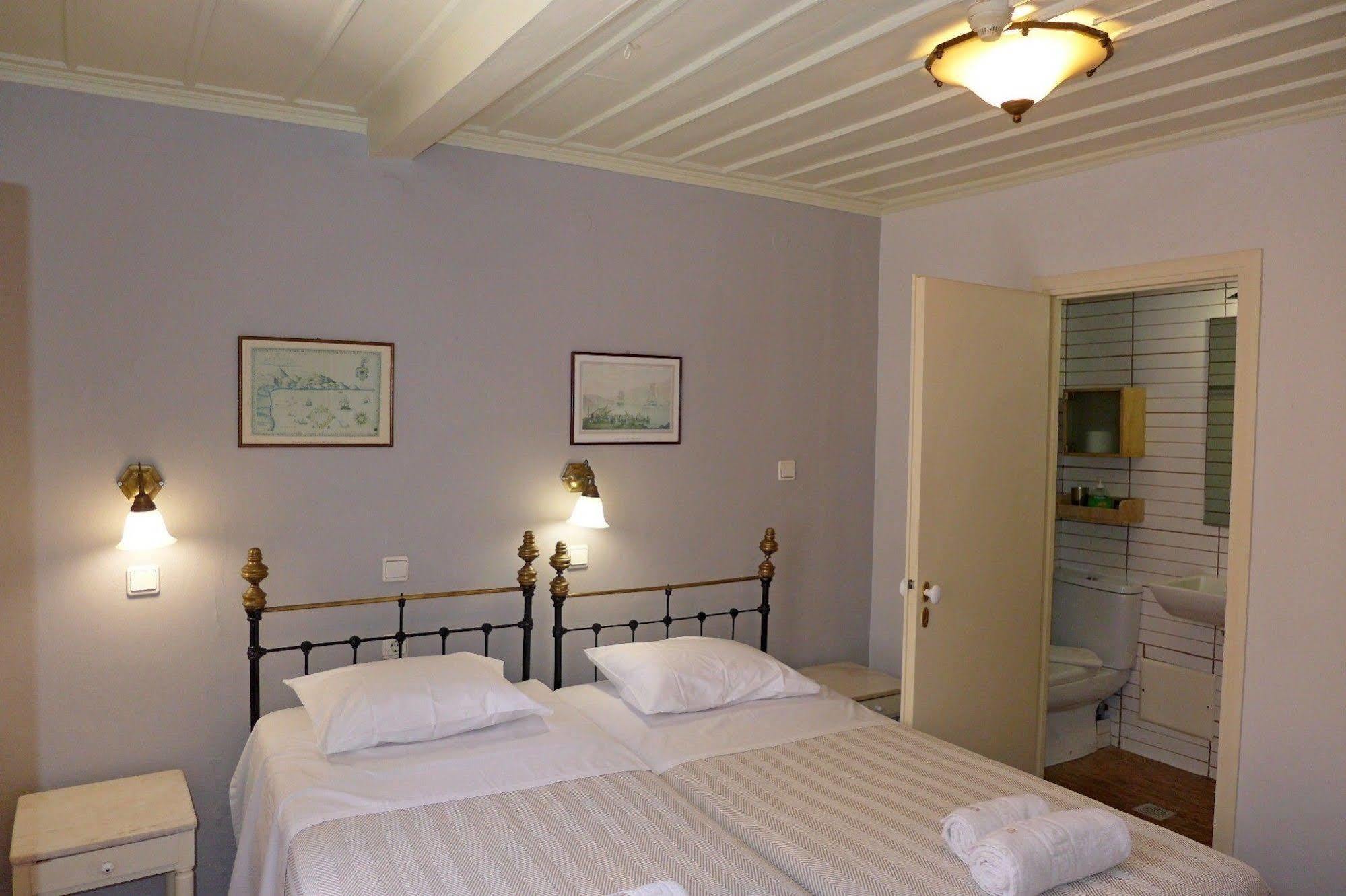 Pension Eva La Canée Extérieur photo