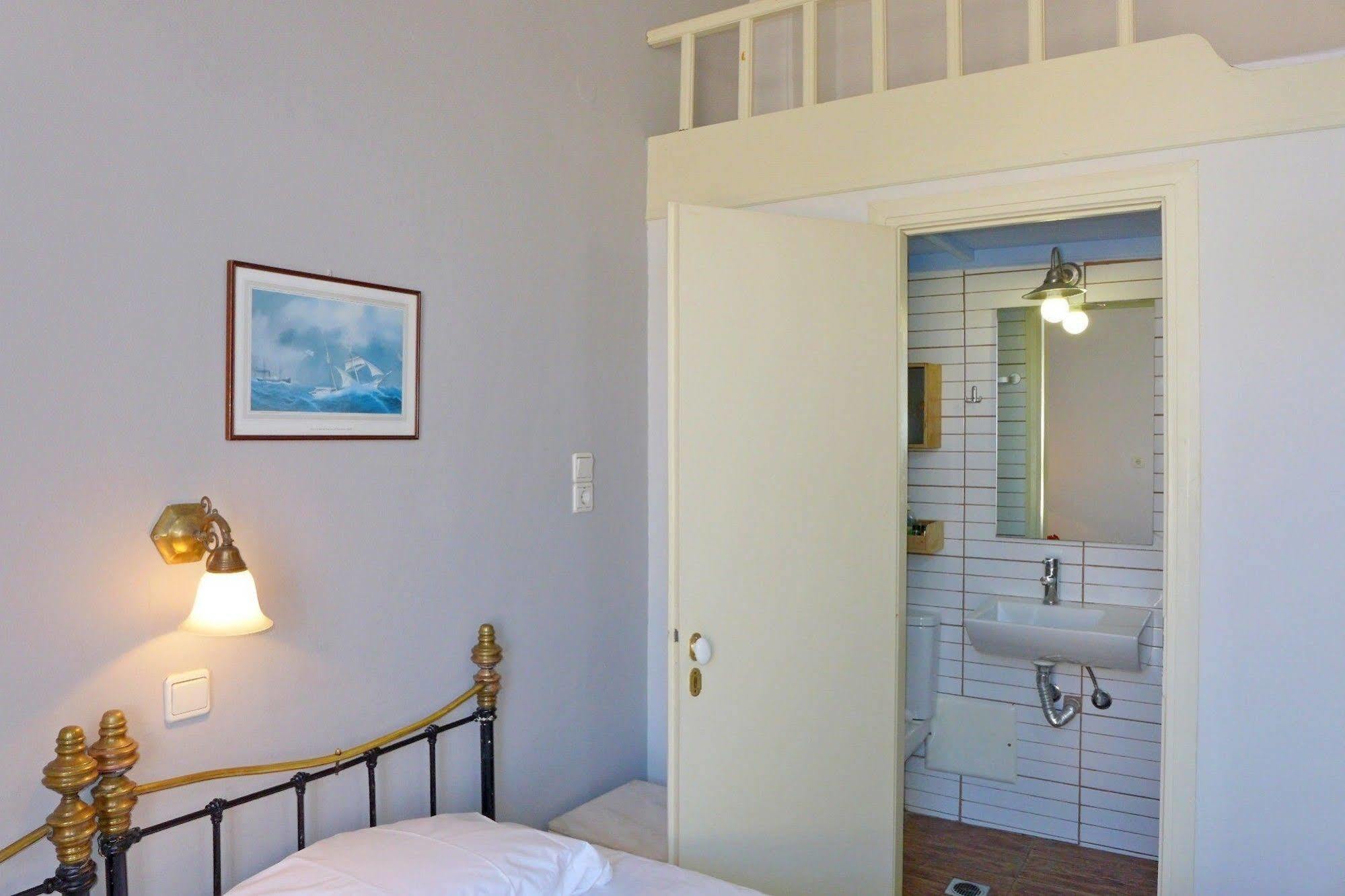 Pension Eva La Canée Extérieur photo