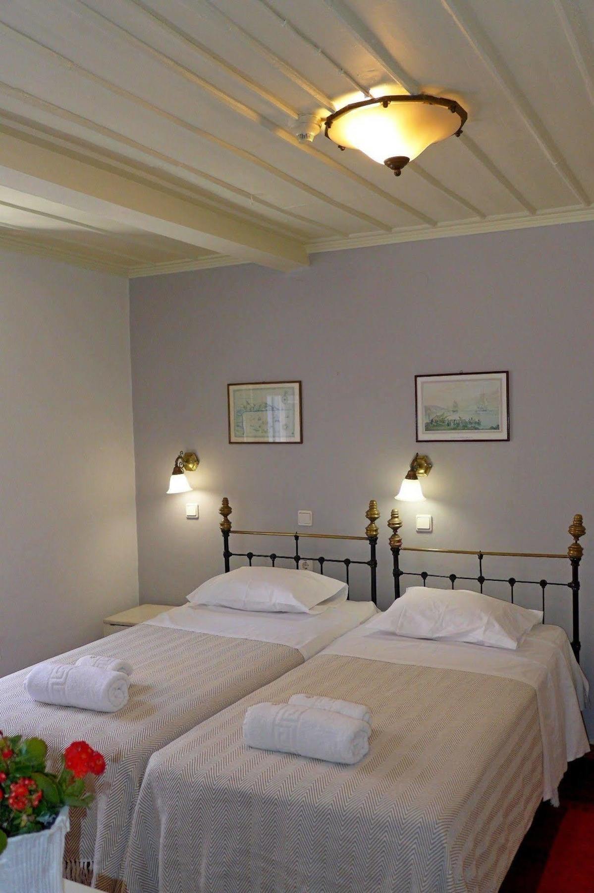 Pension Eva La Canée Extérieur photo