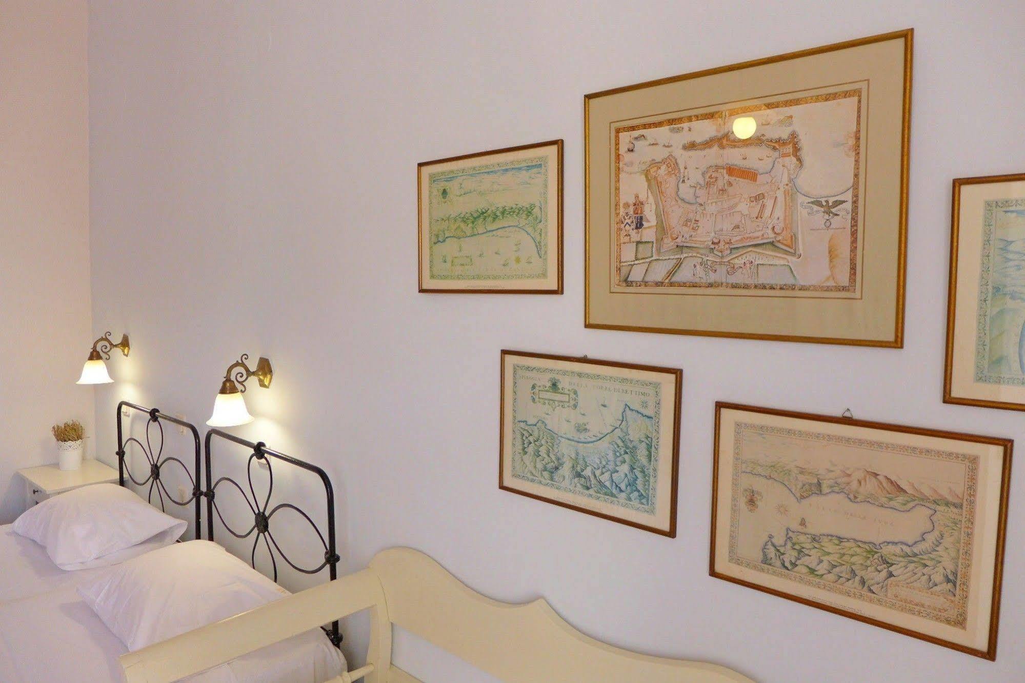 Pension Eva La Canée Extérieur photo