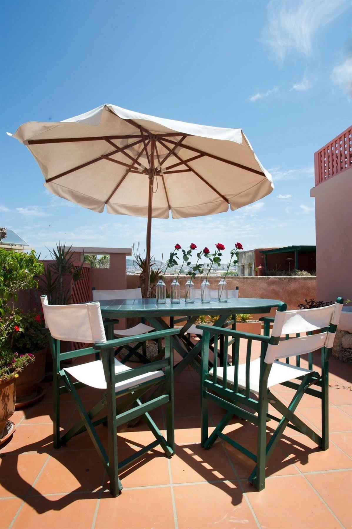 Pension Eva La Canée Extérieur photo